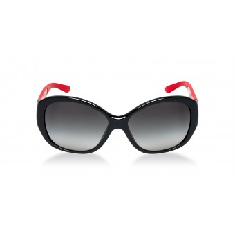 Ralph Lauren 8091 BLACK/GREY SHADED