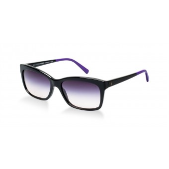 Ralph Lauren 8093 BLACK/GREY PINK SHADED