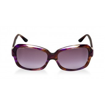 Bulgari 8093 ROSE VIOLET MIXED STRASS VIOLET /PINK SHADED 