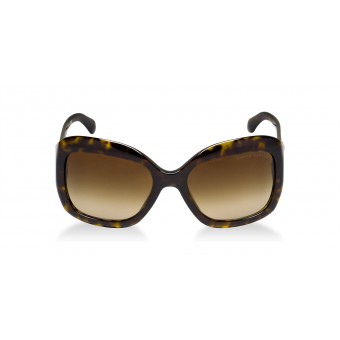 Ralph Lauren 8097 DARK HAVANA/BROWN SHADED