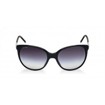 Bulgari 8101 BLACK/GREY SHADED 