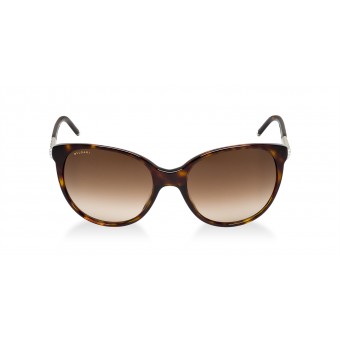 Bulgari 8101 HAVANA/BROWN SHADED