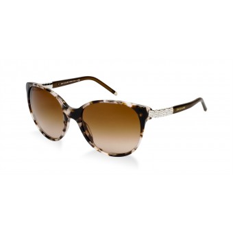 Bulgari 8101 VINTAGE HAVANA ROSE/BROWN SHADED