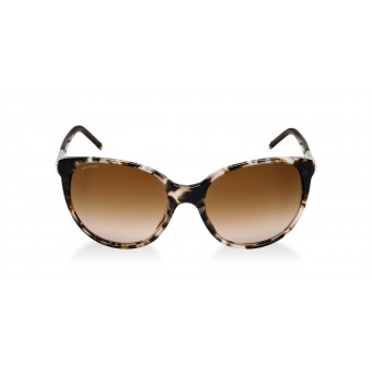 Bulgari 8101 VINTAGE HAVANA ROSE/BROWN SHADED