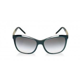 Bulgari 8104 AQUA GREEN/GREY GREEN SHADED