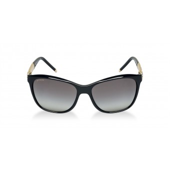 Bulgari 8104 BLACK/GREY SHADED