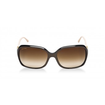 Bulgari 8106 CHOCOLATE/BROWN SHADED