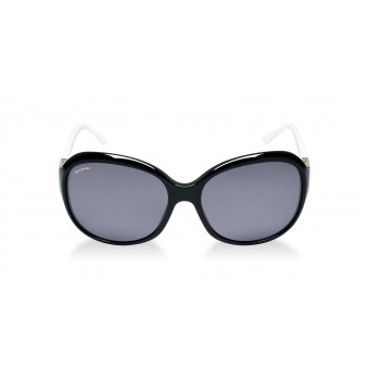 Bulgari 8107 BLACK IVORY/GREY 