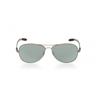 Ray Ban 8301 RUTHENIUM SILVER/SILVER MIRROR