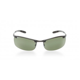 Ray Ban 8305 BLACK/GREY GREEN POLARIZED