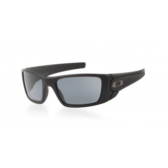 OAKLEY 9096 FUEL CELL MATTE BLACK/GREY POLARIZED