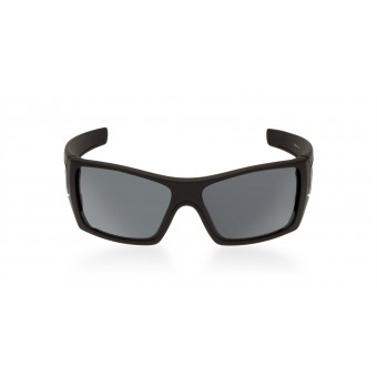 OAKLEY 9101 BATWOLF MATTE BLACK/GREY POLARIZED