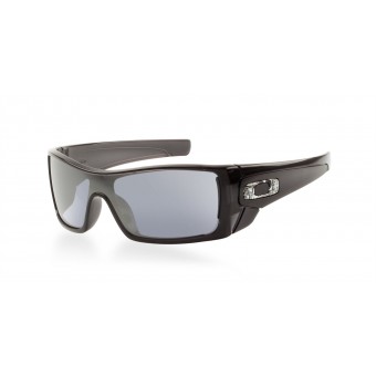 OAKLEY 9101 BATWOLF BLACK INK/BLACK IRIDIUM