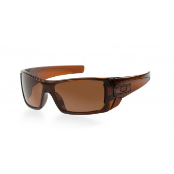OAKLEY 9101 BATWOLF marrone
