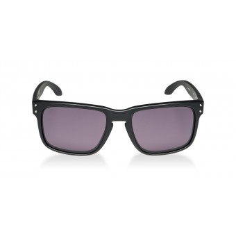 OAKLEY 9102 HOLBROOK MATTE BLACK/WARM GREY