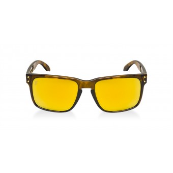 OAKLEY 9102 HOLBROOK marrone