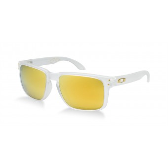 OAKLEY 9102 HOLBROOK trasparente