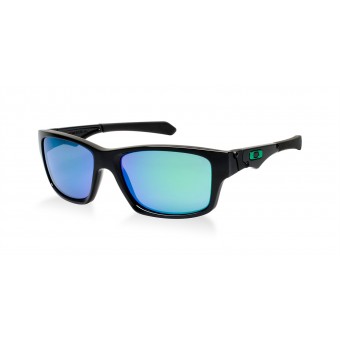 OAKLEY 9135 JUPITER SQUARED POLISHED BLACK/JADE IRIDIUM