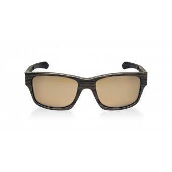 OAKLEY 9135 JUPITER SQUARED WOODGRAIN/TUNGSTEN IRIDIUM POLARIZED