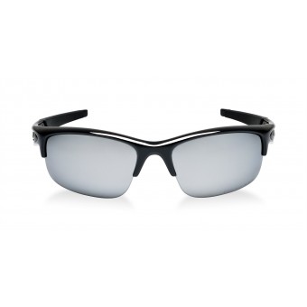 OAKLEY 9164 BOTTLE ROCKET POLISHED BLACK/BLACK IRIDIUM POLARIZED