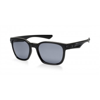 OAKLEY 9175 GARAGE ROCK POLISHED BLACK/GREY POLARIZED