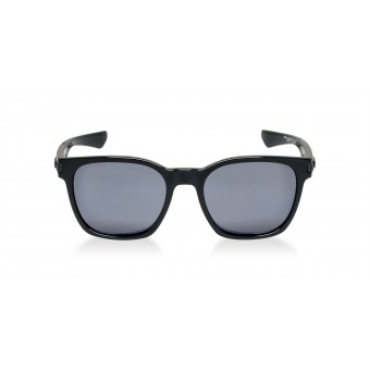 OAKLEY 9175 GARAGE ROCK POLISHED BLACK/GREY POLARIZED