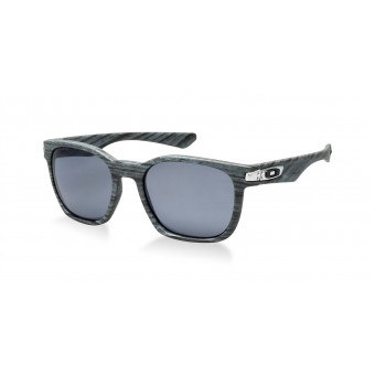 OAKLEY 9175 GARAGE ROCK BLUE WOODGRAIN/GREY POLARIZED