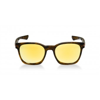 OAKLEY 9175 GARAGE ROCK BROWN TORTOISE/24K POLARIZED