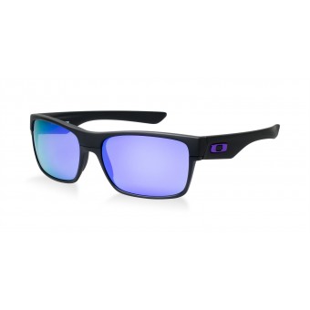 OAKLEY 9189 TWOFACE MATTE BLACK/VIOLET IRIDIUM