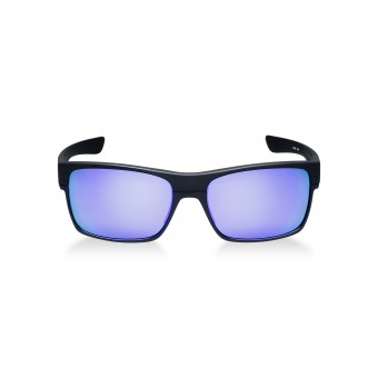 OAKLEY 9189 TWOFACE MATTE BLACK/VIOLET IRIDIUM