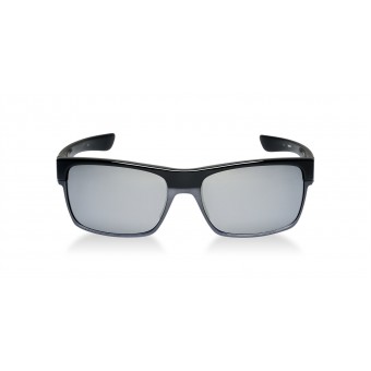 OAKLEY 9189 TWOFACE POLISHED BLACK/BLACK IRIDIUM