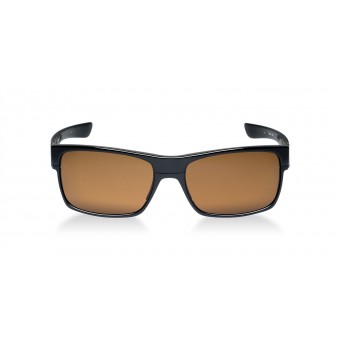 OAKLEY 9189 TWOFACE POLISHED BLACK/DARK BRONZE