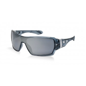 OAKLEY 9190 OFFSHOOT TRANSPARENT BLACK/BLACK IRIDIUM POLARIZED