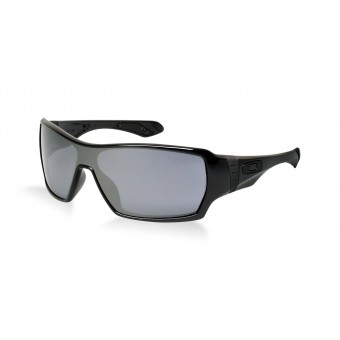 OAKLEY 9190 OFFSHOOT POLISHED BLACK/BLACK IRIDIUM