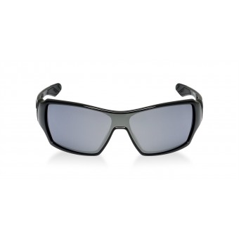 OAKLEY 9190 OFFSHOOT POLISHED BLACK/BLACK IRIDIUM
