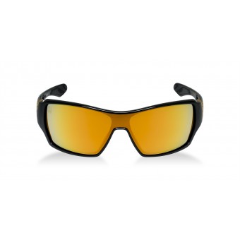 OAKLEY 9190 OFFSHOOT POLISHED BLACK/24K IRIDIUM