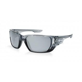 OAKLEY 9194 STYLESWITCH CRYSTAL BLACK/BLACK IRIDIUM POLARIZED