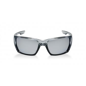 OAKLEY 9194 STYLESWITCH CRYSTAL BLACK/BLACK IRIDIUM POLARIZED