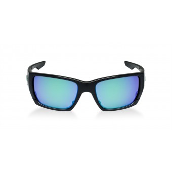 OAKLEY 9194 STYLESWITCH POLISHED BLACK/JADE IRIDIUM