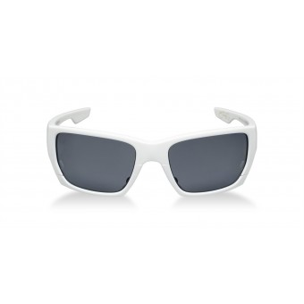 OAKLEY 9194 STYLESWITCH POLISHED WHITE/GREY POLARIZED