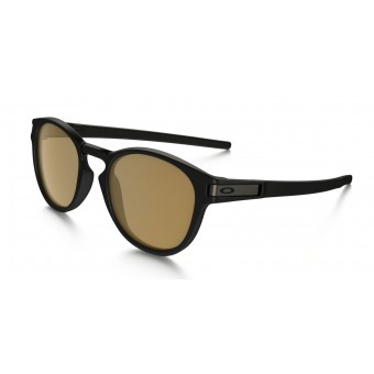 9265 LATCH MATTE BLACK/BRONZE POLARIZED