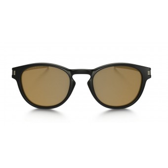 9265 LATCH MATTE BLACK/BRONZE POLARIZED