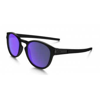 9265 LATCH MATTE BLACK/VIOLET IRIDIUM