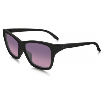 9298 HOLD ON POLISHED BLACK/ROSE GRADIENT POLARIZED