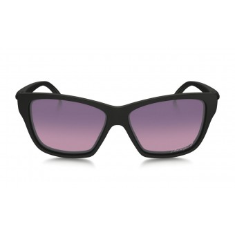 9298 HOLD ON POLISHED BLACK/ROSE GRADIENT POLARIZED