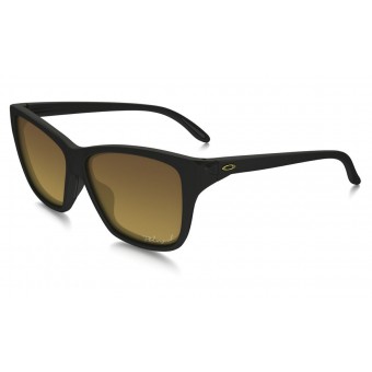 9298 HOLD ON MATTE BLACK/BROWN GRADIENT POLARIZED