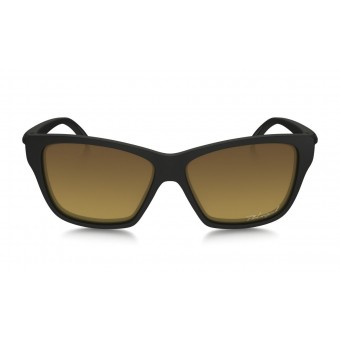 9298 HOLD ON MATTE BLACK/BROWN GRADIENT POLARIZED