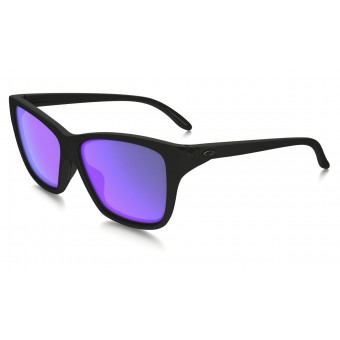 9298 Oakley HOLD ON MATTE BLACK/VIOLET IRIDIUM