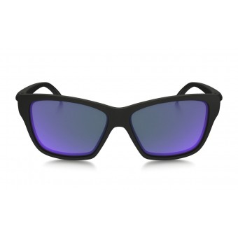 9298 Oakley HOLD ON MATTE BLACK/VIOLET IRIDIUM