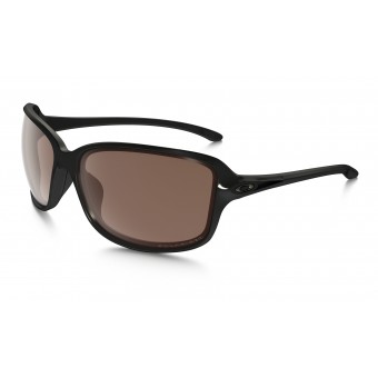 9301 COHORT POLISHED BLACK/VR28 BLACK IRIDIUM POLARIZED